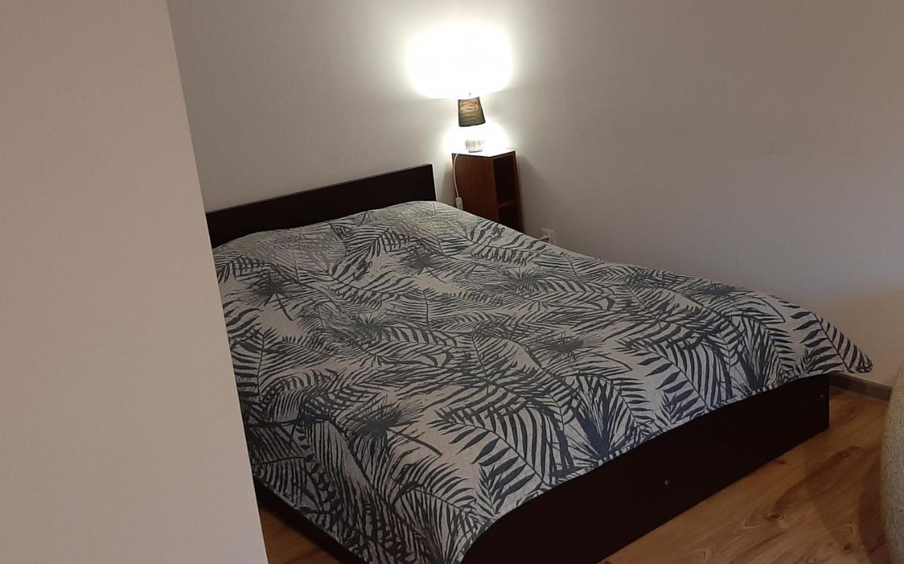 Apartament Oliver Świnoujście Buitenkant foto
