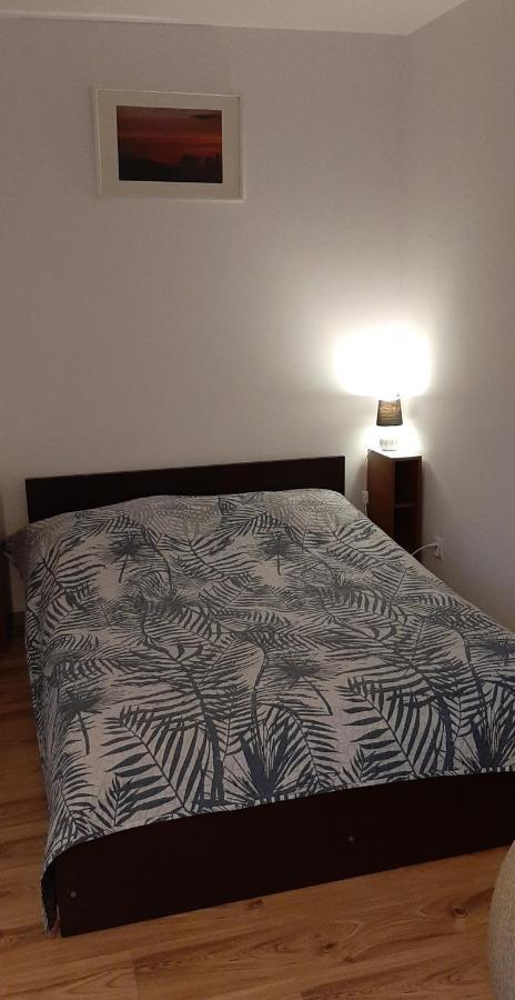 Apartament Oliver Świnoujście Buitenkant foto