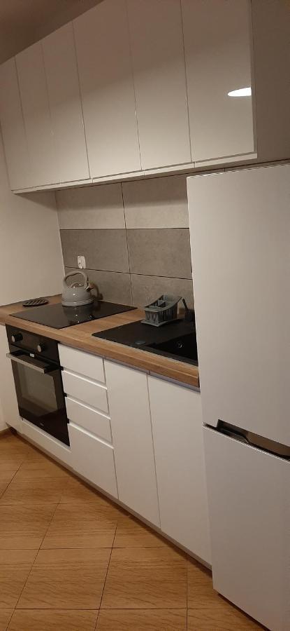 Apartament Oliver Świnoujście Buitenkant foto