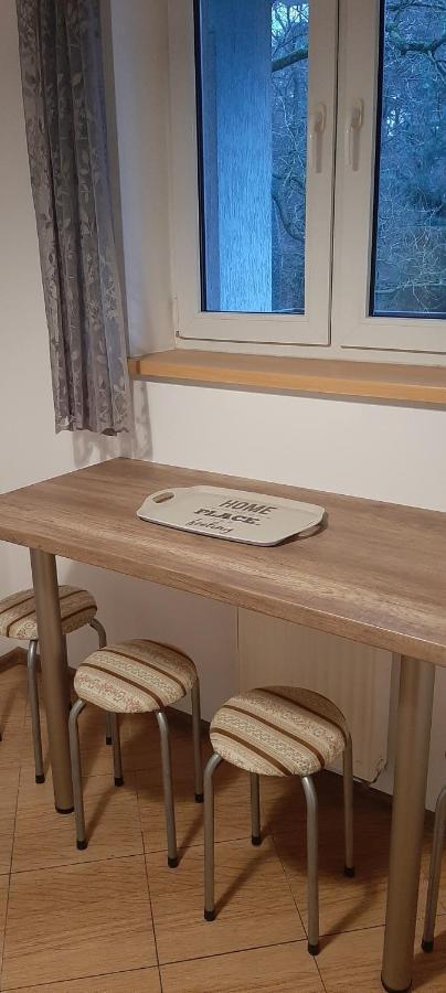 Apartament Oliver Świnoujście Buitenkant foto