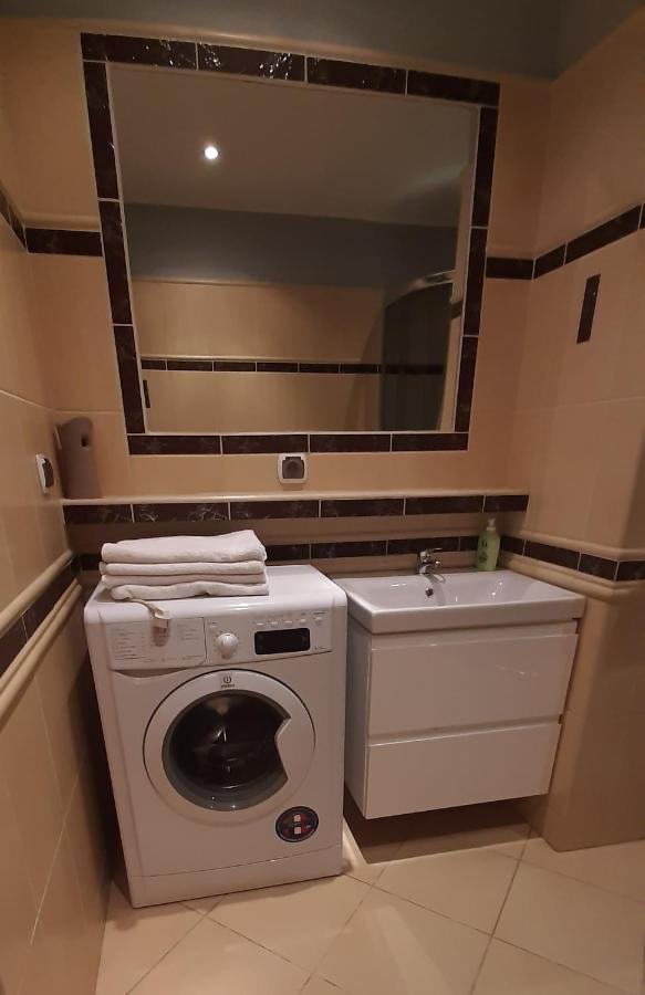 Apartament Oliver Świnoujście Buitenkant foto