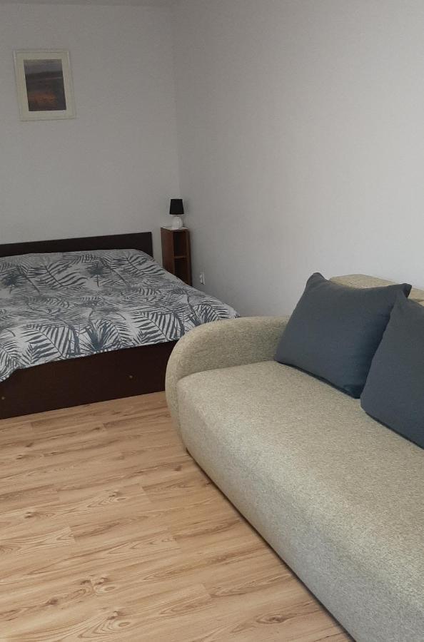 Apartament Oliver Świnoujście Buitenkant foto