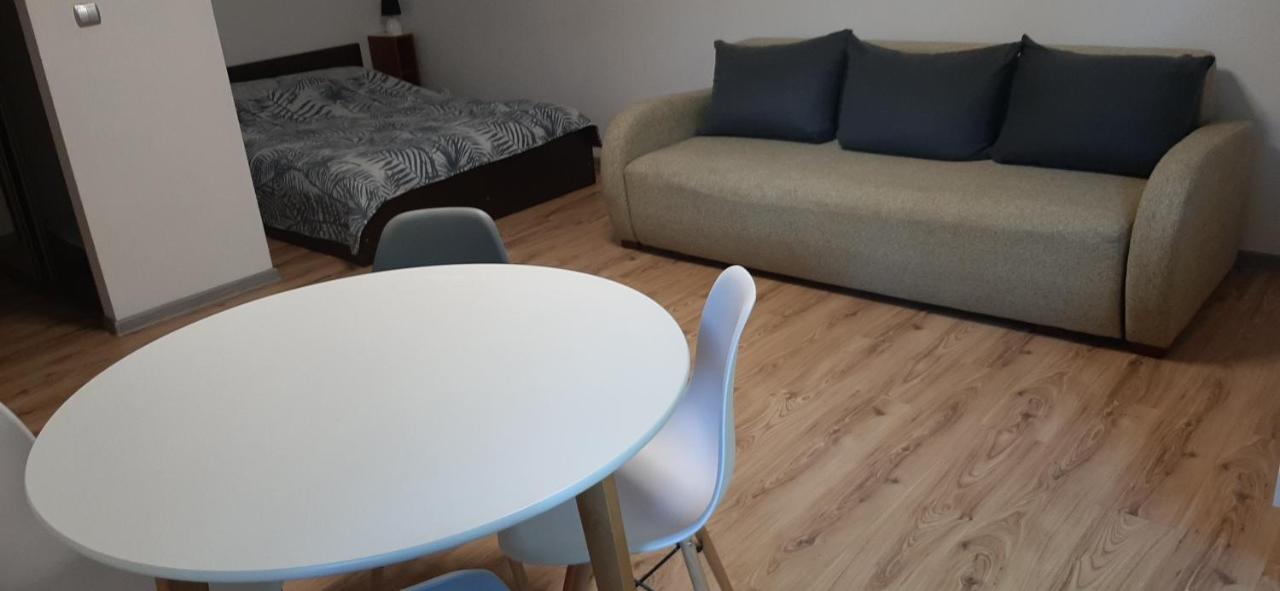 Apartament Oliver Świnoujście Buitenkant foto