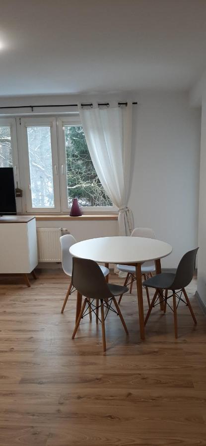 Apartament Oliver Świnoujście Buitenkant foto