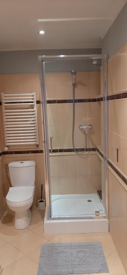 Apartament Oliver Świnoujście Buitenkant foto